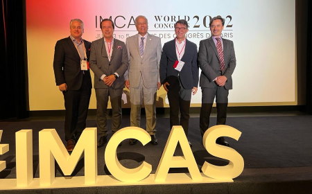 Dr José Carlos Parreira - IMCAS World Congress 2022