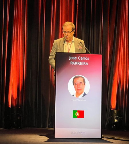 Dr José Carlos Parreira - IMCAS World Congress 2022