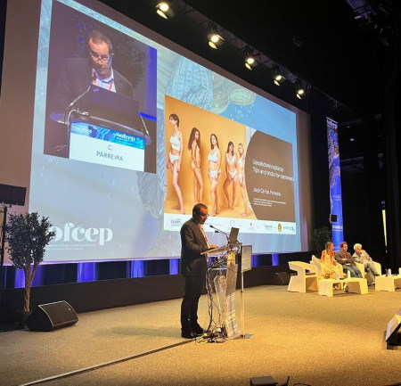 Dr José Carlos Parreira - SOFCEP Congress 2022
